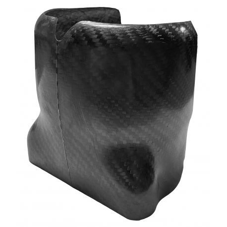 Кришка Захист циліндра CARBON FIBER TM KZ