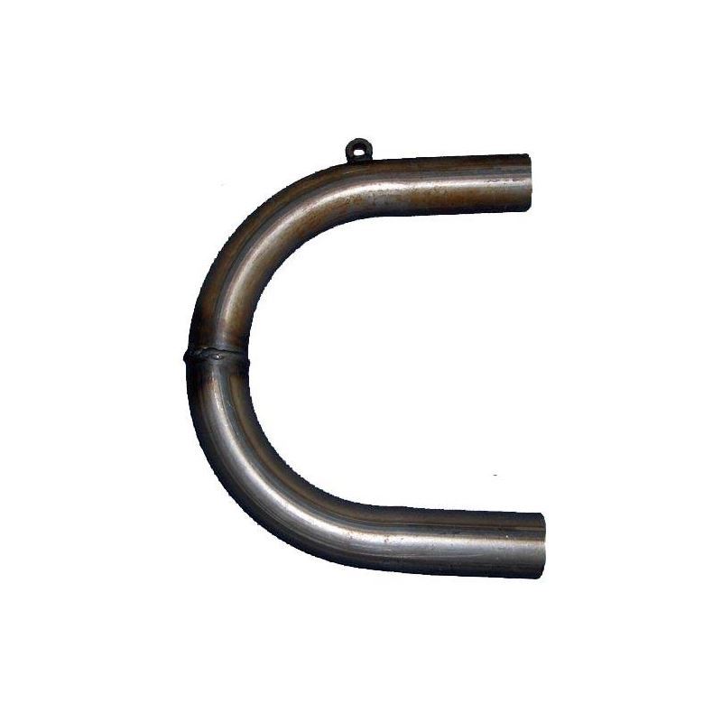 Глушник Pipe Curve TM омологований діаметром 28 мм