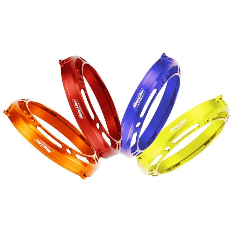 Кришка зчеплення ERGAL Anodized Protection TM KZ10C KZ R1 KZ R2 НОВА ЛІНІЯ